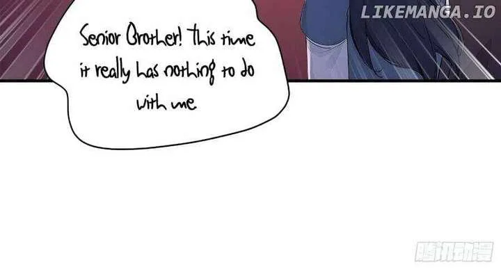 I Really Don’t Want to be a Saint chapter 28 page 18