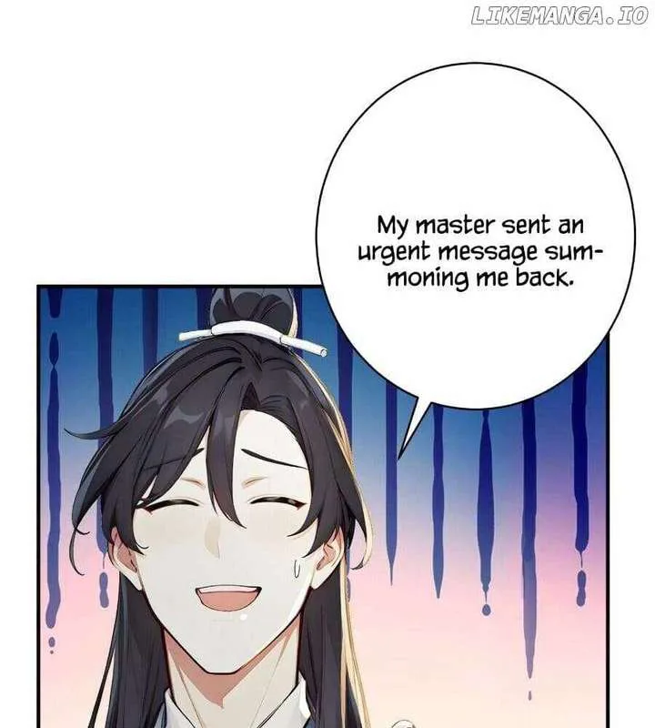 I Really Don’t Want to be a Saint chapter 28 page 19