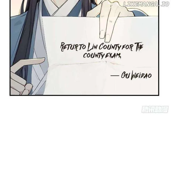 I Really Don’t Want to be a Saint chapter 28 page 20