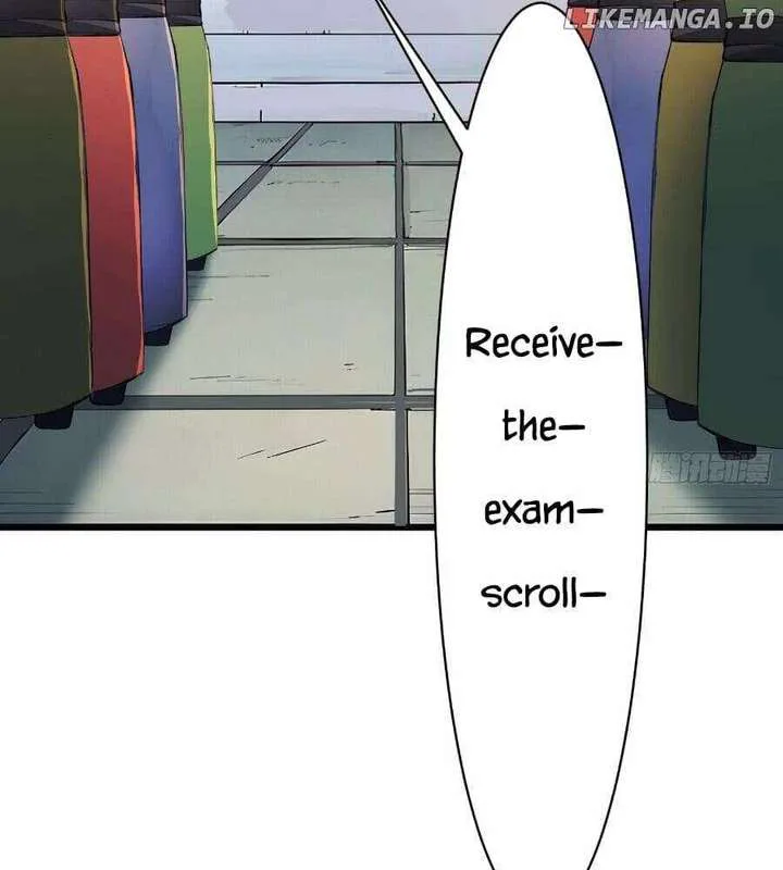 I Really Don’t Want to be a Saint chapter 28 page 33
