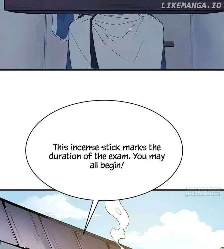 I Really Don’t Want to be a Saint chapter 28 page 40