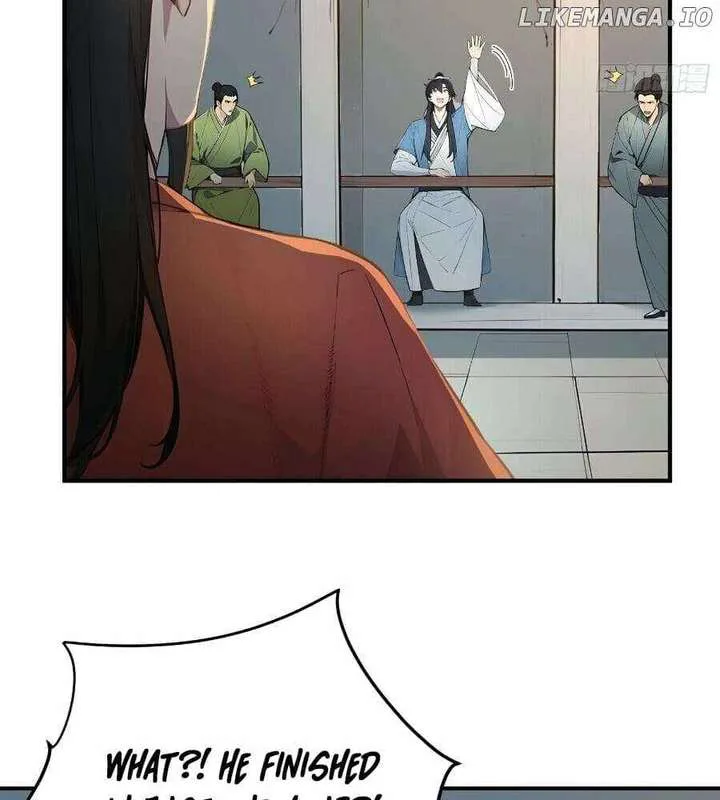 I Really Don’t Want to be a Saint chapter 28 page 46