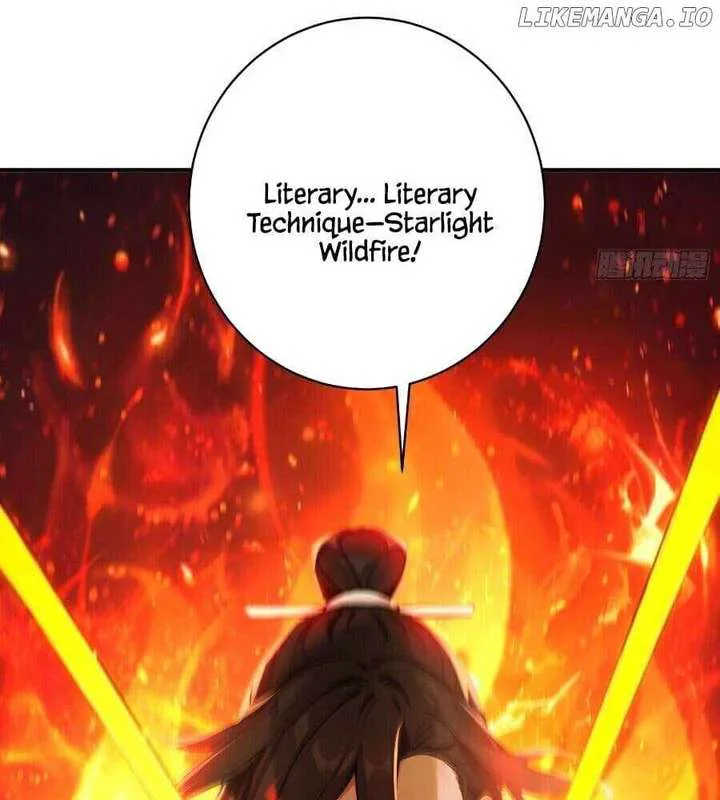 I Really Don’t Want to be a Saint chapter 29 page 42