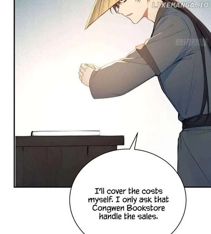 I Really Don’t Want to be a Saint chapter 29 page 64