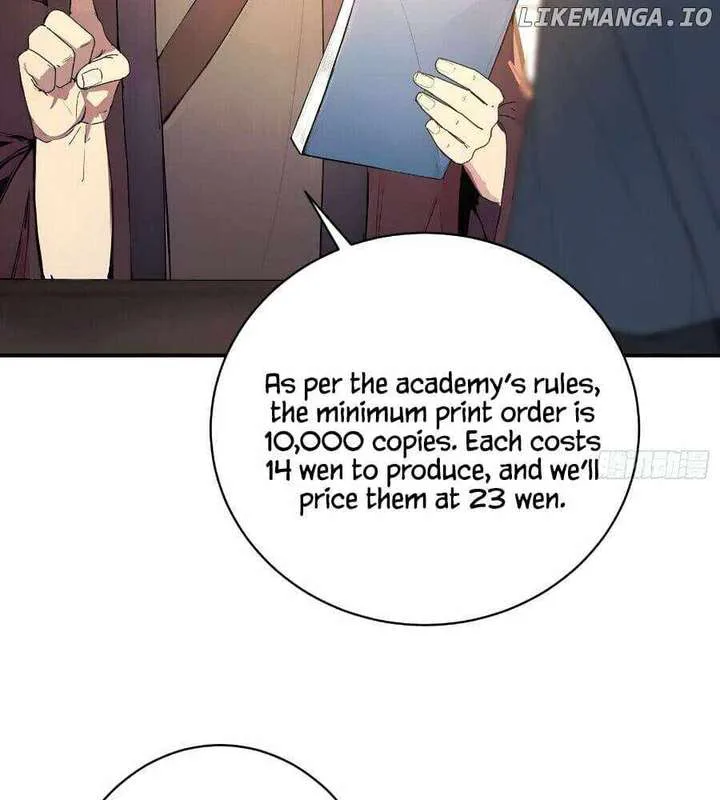 I Really Don’t Want to be a Saint chapter 29 page 66