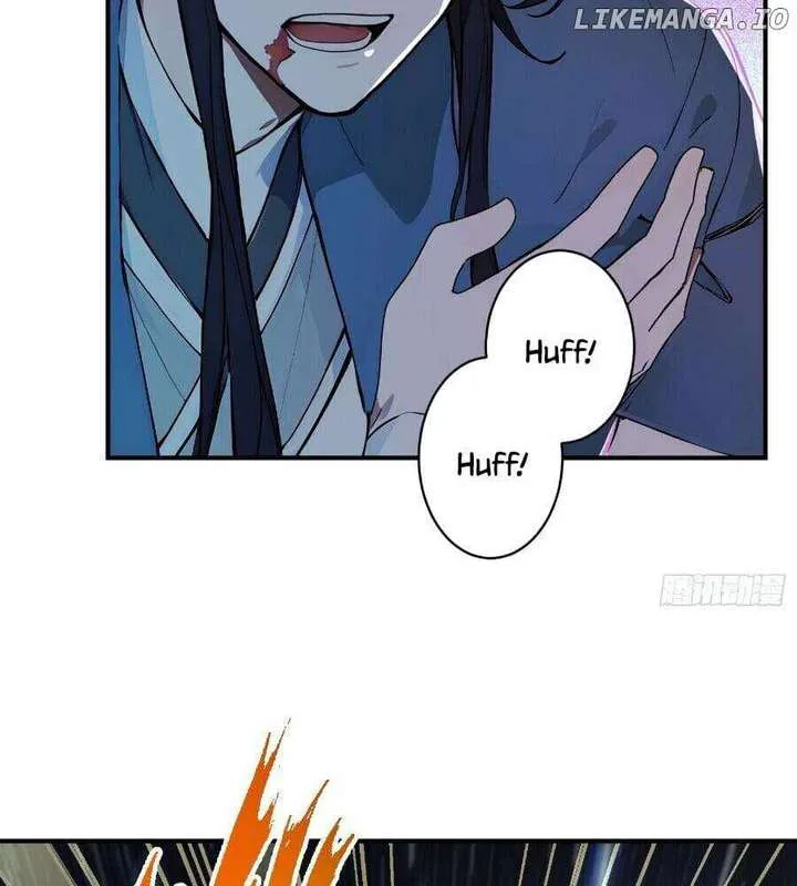 I Really Don’t Want to be a Saint chapter 29 page 8