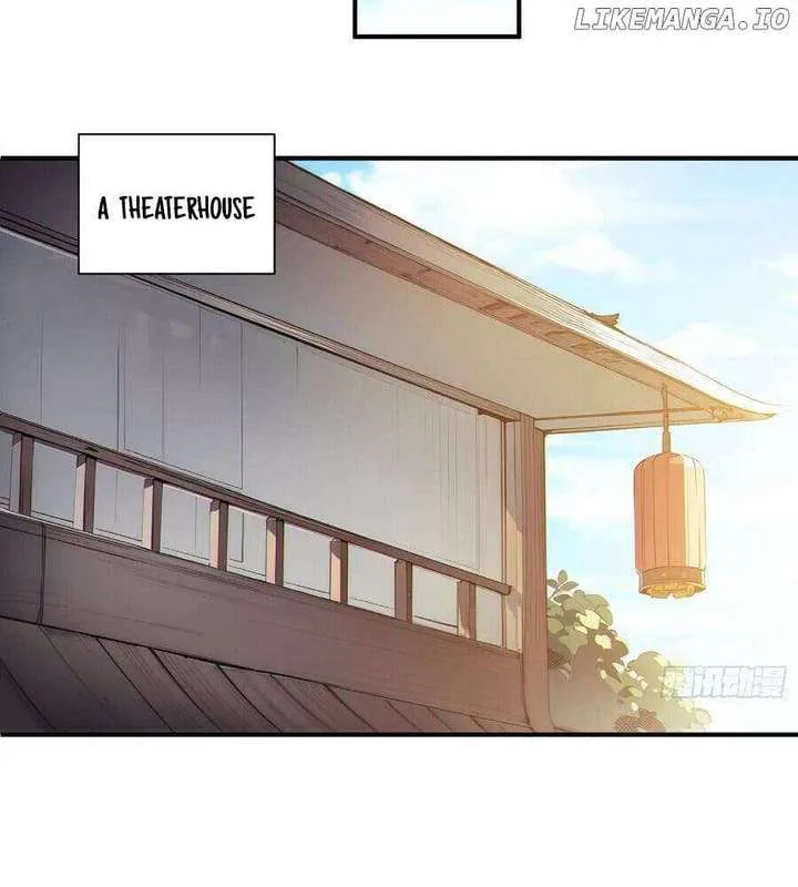 I Really Don’t Want to be a Saint chapter 30 page 20