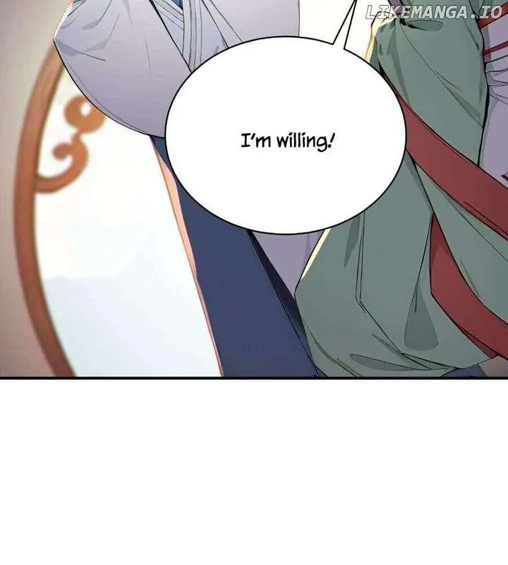 I Really Don’t Want to be a Saint chapter 30 page 22