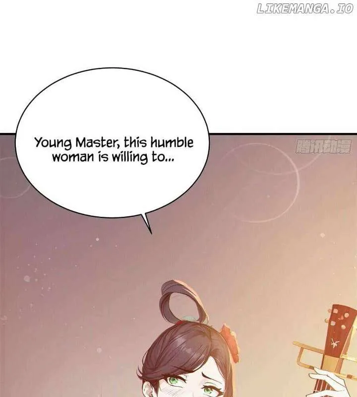 I Really Don’t Want to be a Saint chapter 30 page 24