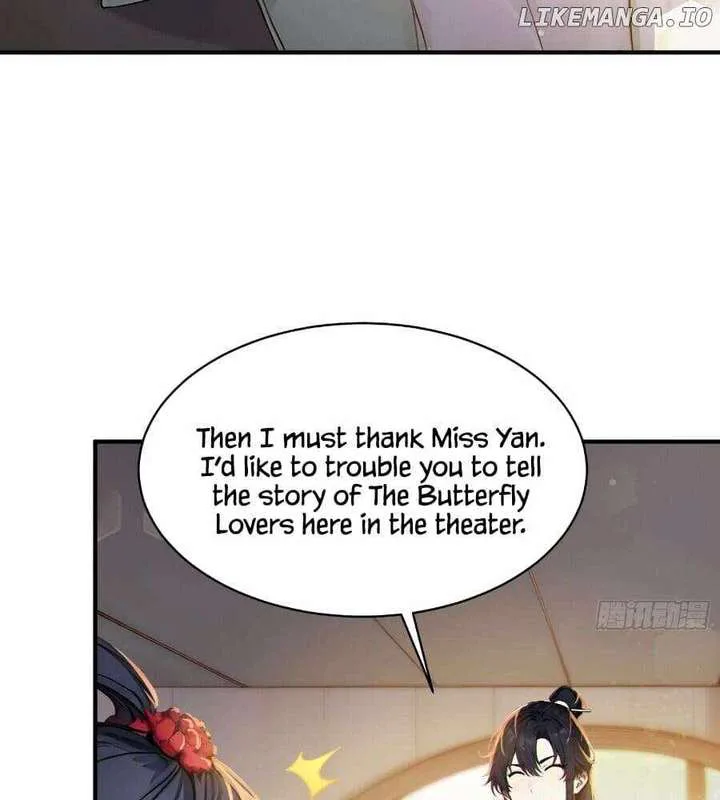 I Really Don’t Want to be a Saint chapter 30 page 26