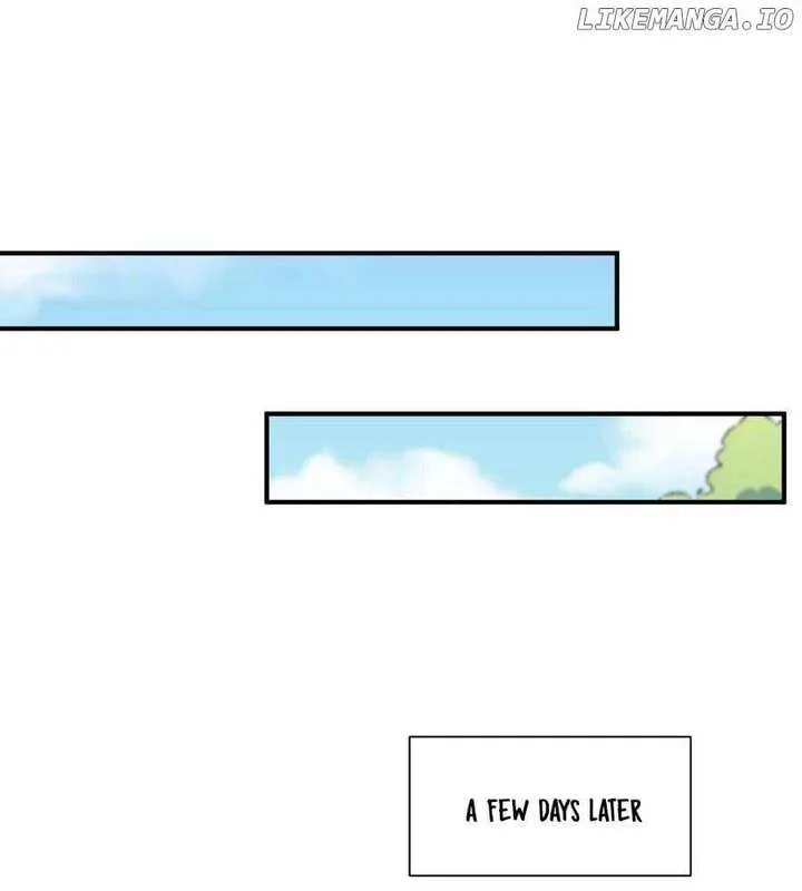 I Really Don’t Want to be a Saint chapter 30 page 53