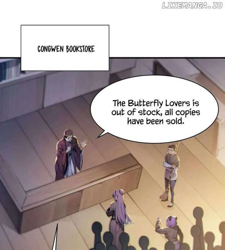 I Really Don’t Want to be a Saint chapter 30 page 56