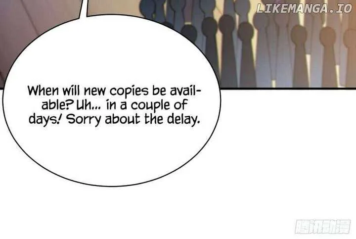 I Really Don’t Want to be a Saint chapter 30 page 57