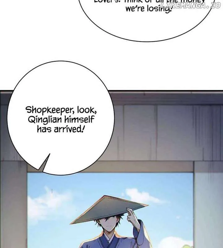 I Really Don’t Want to be a Saint chapter 30 page 63