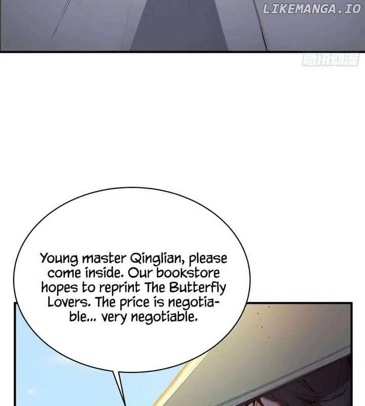 I Really Don’t Want to be a Saint chapter 30 page 65