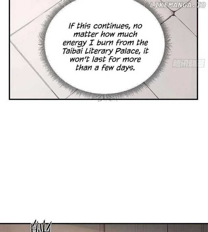 I Really Don’t Want to be a Saint chapter 30 page 8