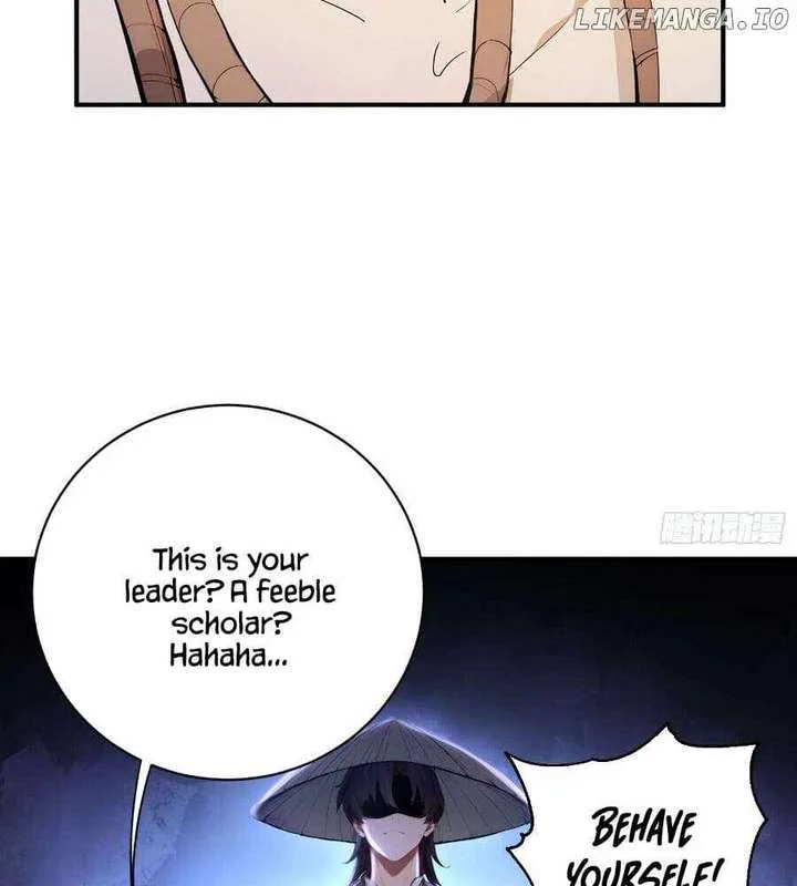 I Really Don’t Want to be a Saint chapter 31 page 10