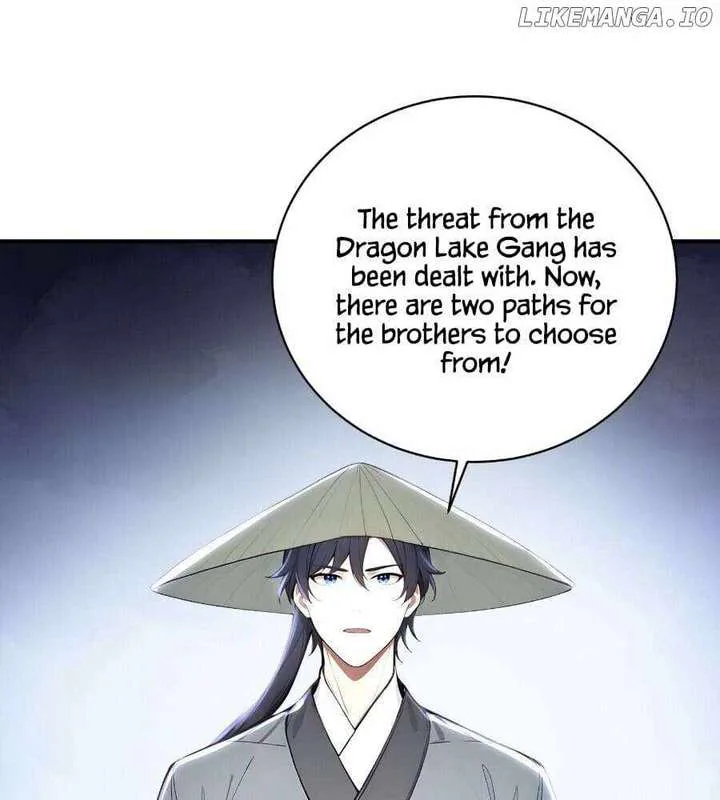 I Really Don’t Want to be a Saint chapter 31 page 19