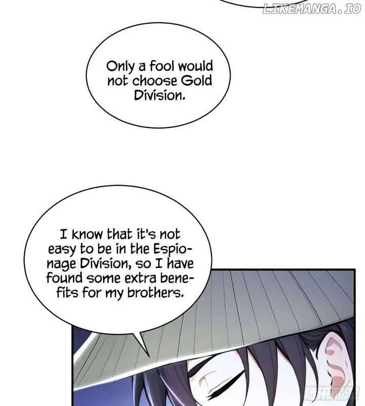 I Really Don’t Want to be a Saint chapter 31 page 24