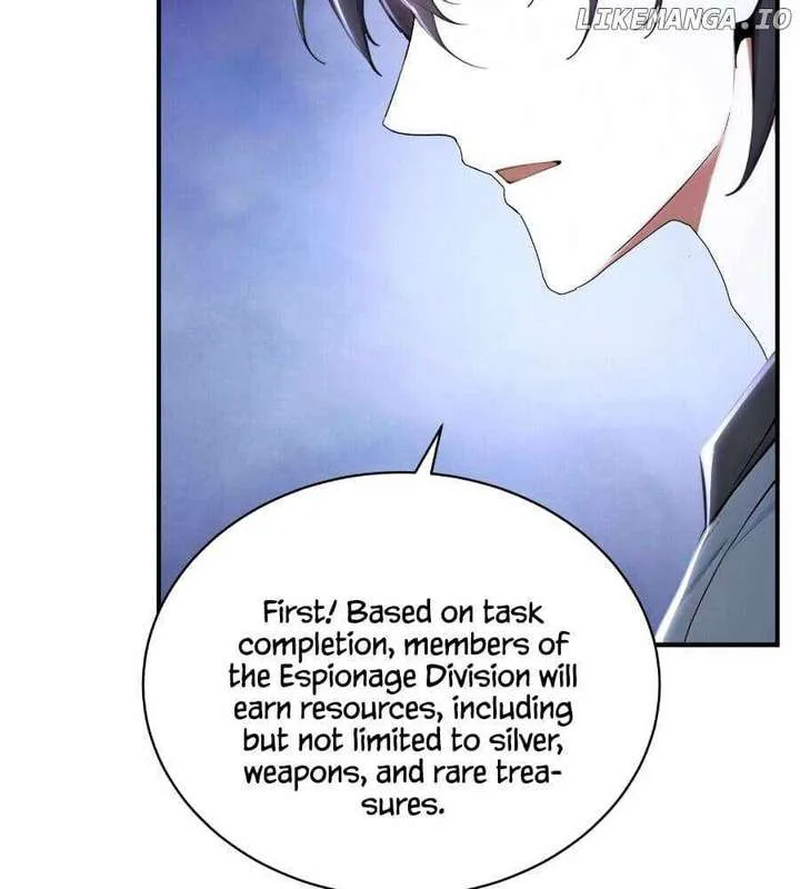 I Really Don’t Want to be a Saint chapter 31 page 25