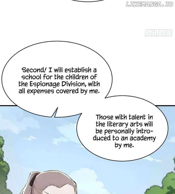 I Really Don’t Want to be a Saint chapter 31 page 26