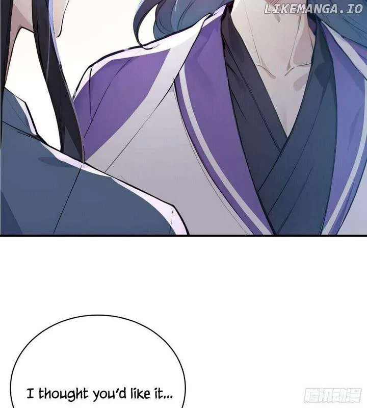 I Really Don’t Want to be a Saint chapter 31 page 56