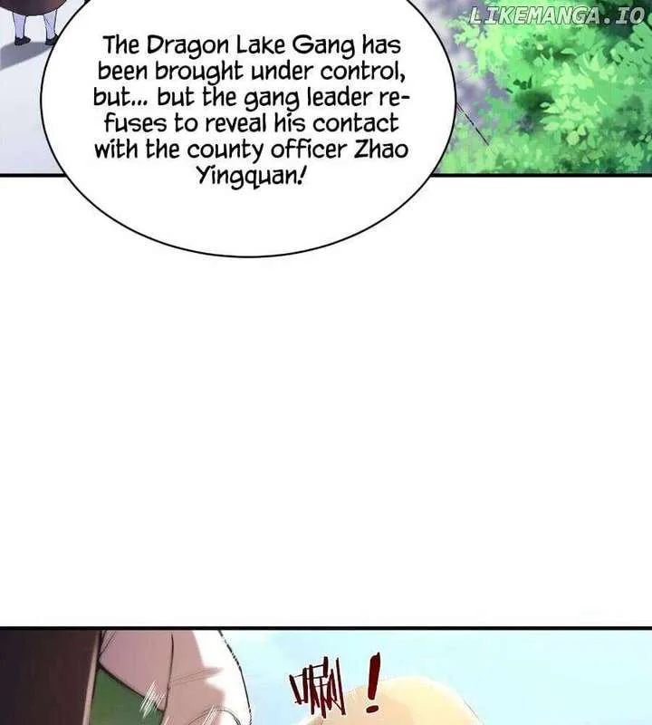I Really Don’t Want to be a Saint chapter 31 page 7