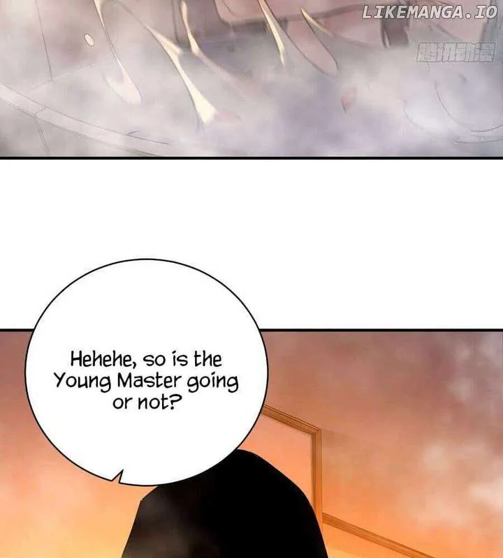 I Really Don’t Want to be a Saint chapter 32 page 15