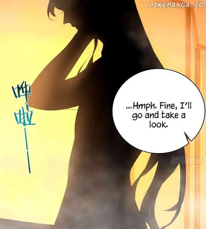 I Really Don’t Want to be a Saint chapter 32 page 16