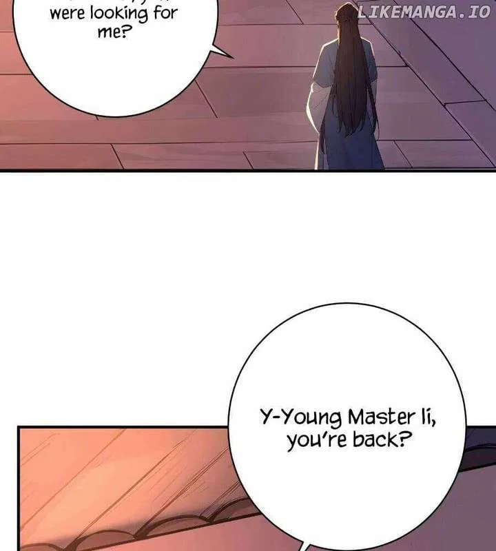 I Really Don’t Want to be a Saint chapter 32 page 20
