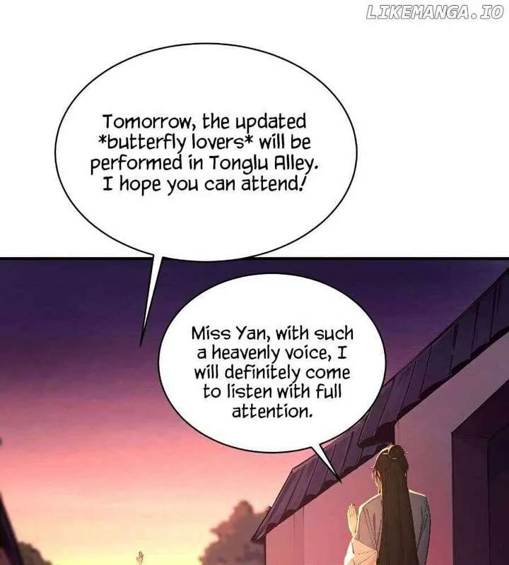 I Really Don’t Want to be a Saint chapter 32 page 30