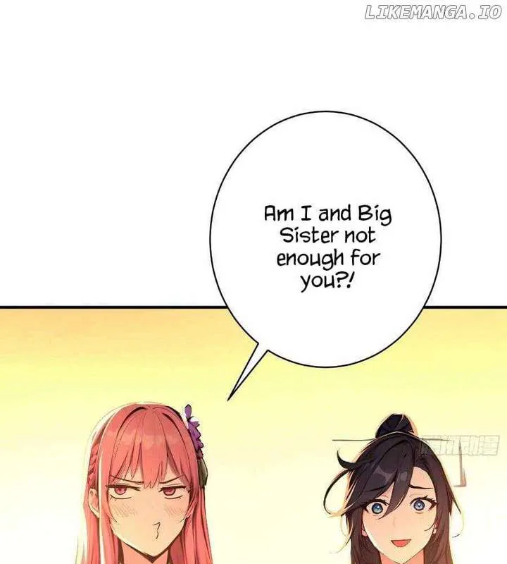 I Really Don’t Want to be a Saint chapter 32 page 36