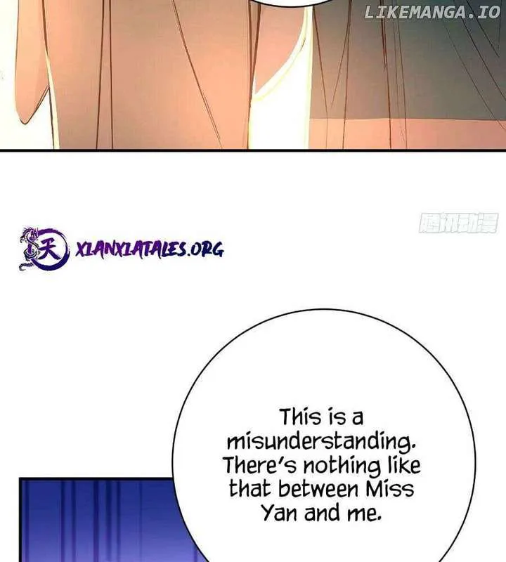 I Really Don’t Want to be a Saint chapter 32 page 38