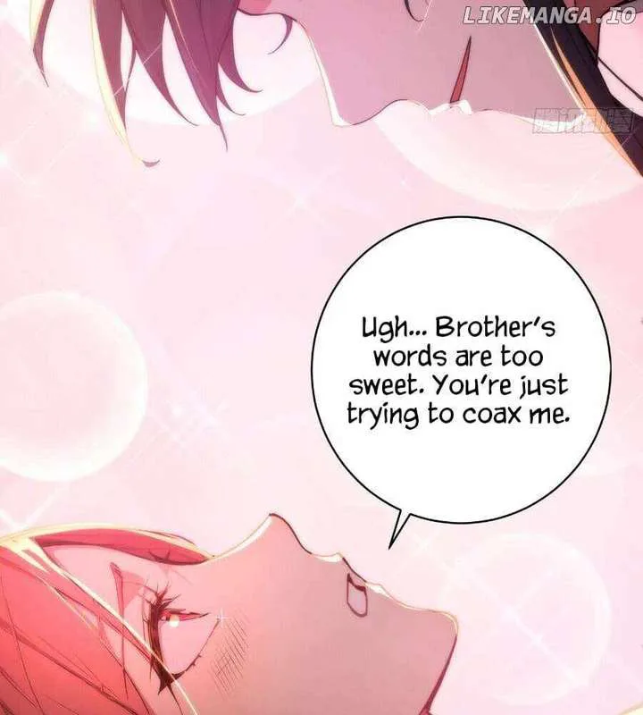 I Really Don’t Want to be a Saint chapter 32 page 57