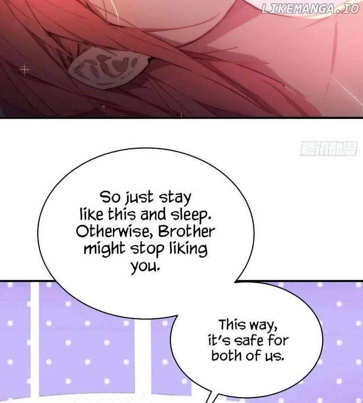 I Really Don’t Want to be a Saint chapter 32 page 58