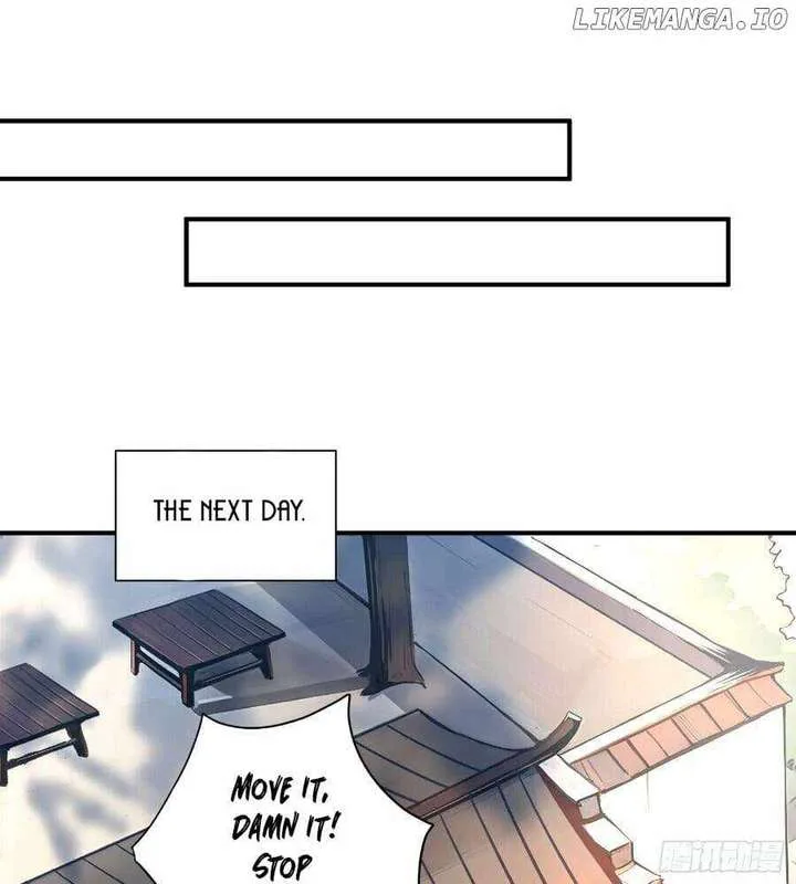 I Really Don’t Want to be a Saint chapter 32 page 61