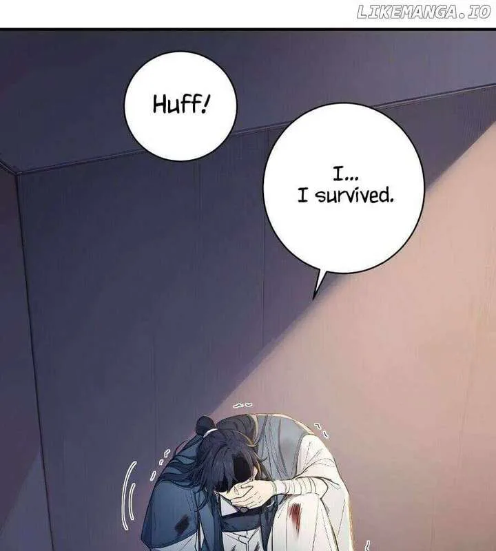 I Really Don’t Want to be a Saint chapter 33 page 36