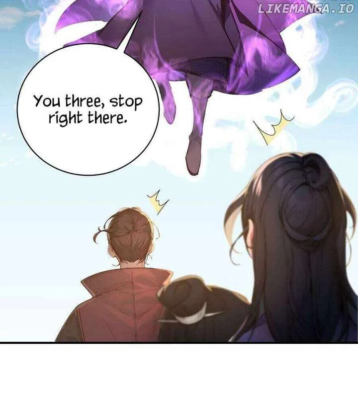 I Really Don’t Want to be a Saint chapter 33 page 46