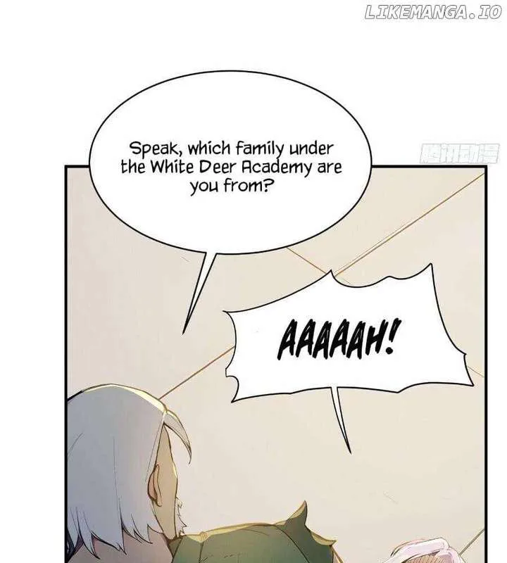 I Really Don’t Want to be a Saint chapter 34 page 10