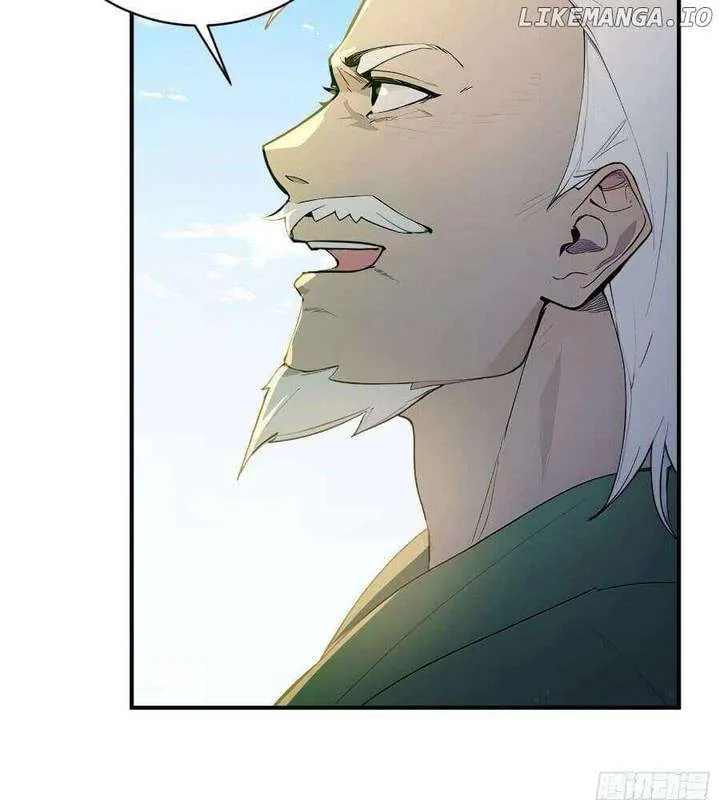 I Really Don’t Want to be a Saint chapter 34 page 17