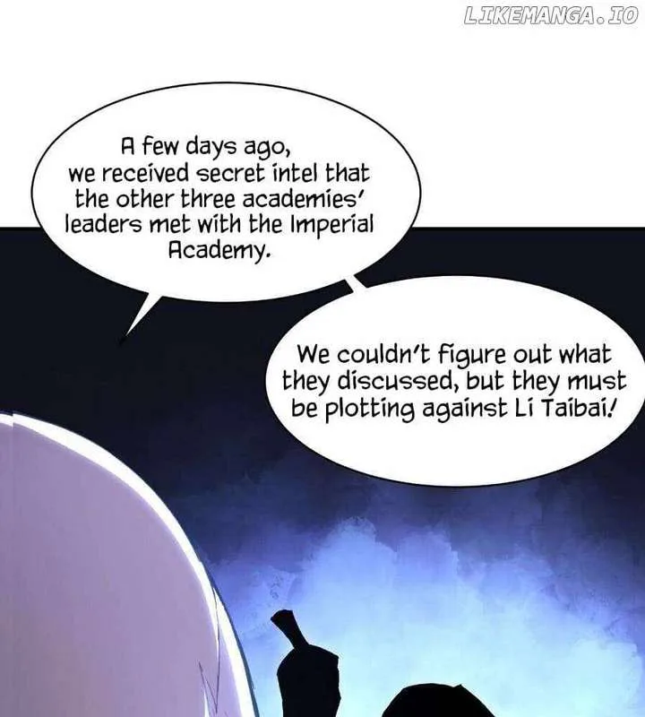 I Really Don’t Want to be a Saint chapter 34 page 19