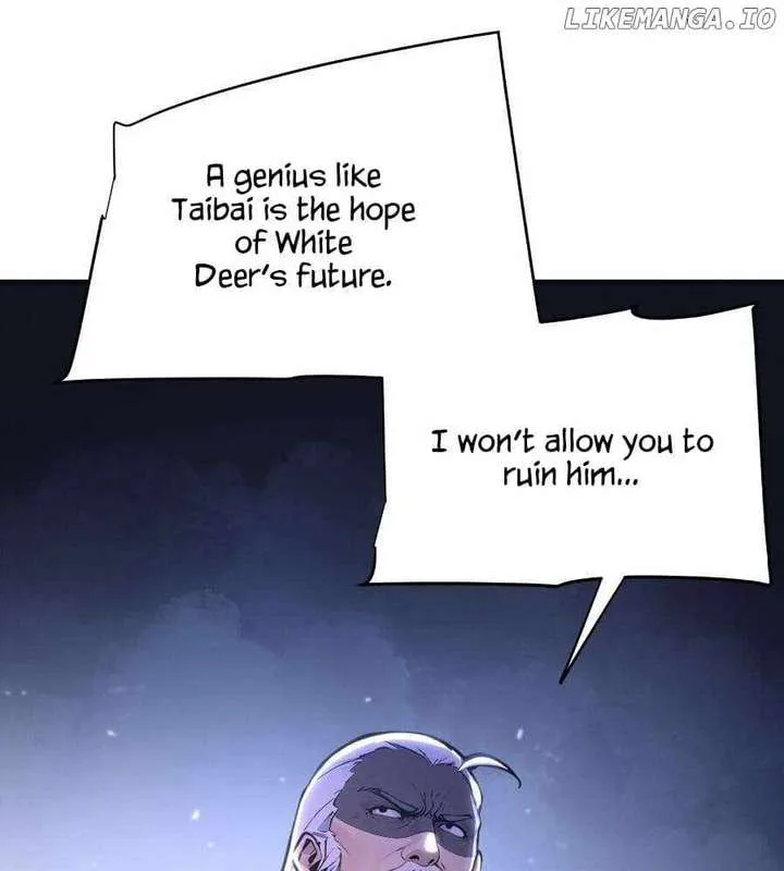 I Really Don’t Want to be a Saint chapter 34 page 23
