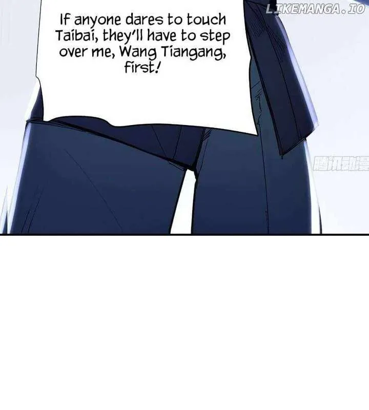 I Really Don’t Want to be a Saint chapter 34 page 25