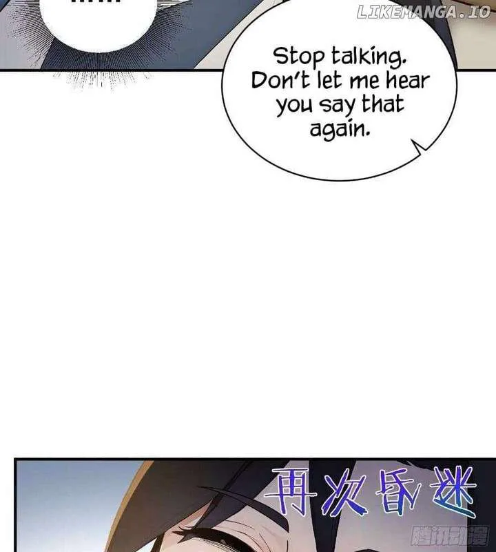 I Really Don’t Want to be a Saint chapter 34 page 40