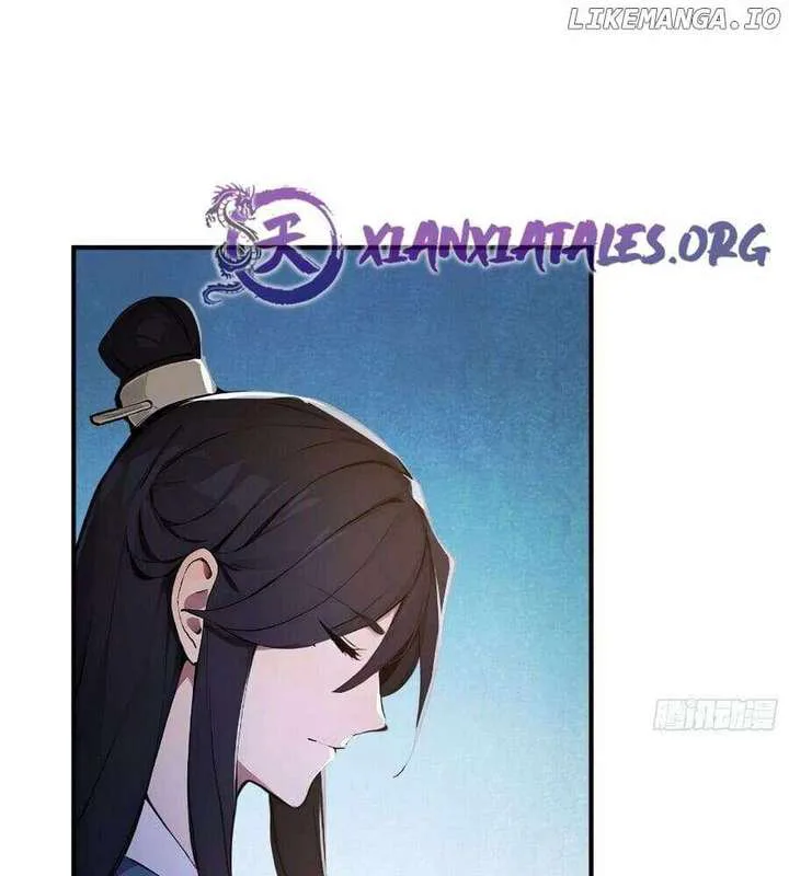 I Really Don’t Want to be a Saint chapter 34 page 46