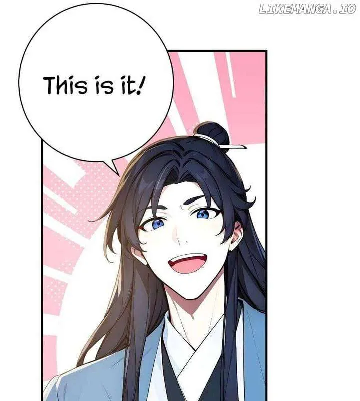 I Really Don’t Want to be a Saint chapter 34 page 51