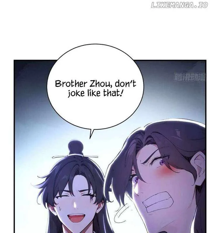 I Really Don’t Want to be a Saint chapter 34 page 57
