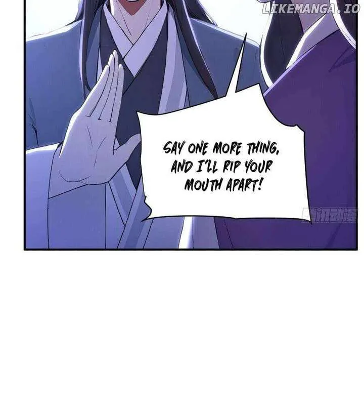 I Really Don’t Want to be a Saint chapter 34 page 58