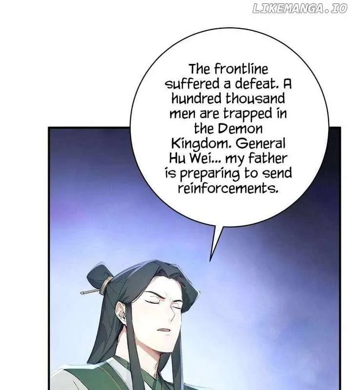 I Really Don’t Want to be a Saint chapter 34 page 61