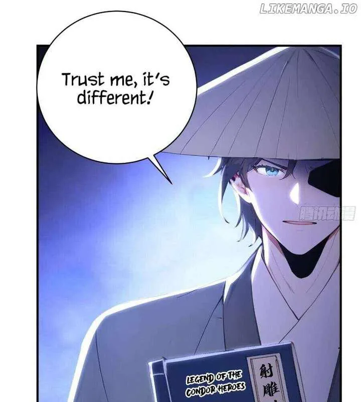 I Really Don’t Want to be a Saint chapter 34 page 79